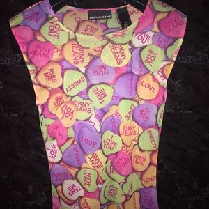 DKNY JEANS Small woman’s top
